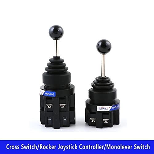 Joystick cross switch de remplacement pour commande de machine en panne de bouton 30mm