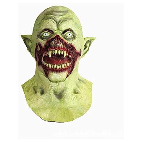 Vampire Mask scary mask for Halloween Costume Party 1 Cover