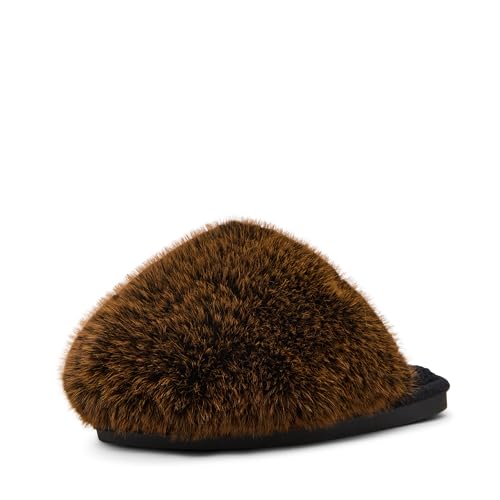 Chausson Poof Steve Madden pour femme, la pantoufle douce et tendance
