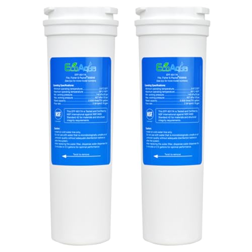 Technical Precision Replacement for ECOAQUA RWF1080 Filter 2-Pack