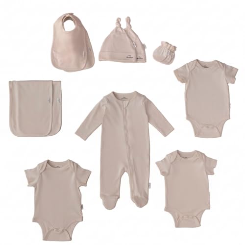 Image of 100% Organic Cotton Baby Clothing Set