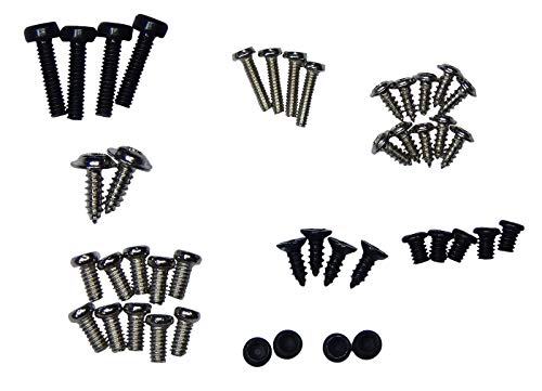 Preisvergleich Produktbild Arkai Schraubengold OBT016 Schrauben-Set - 43 Stück