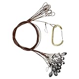 Lifetime Decoys Texas Rigs Decoy Anchors 48-12 Pack