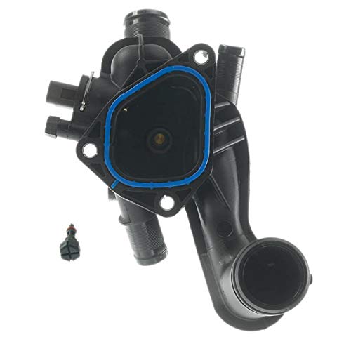 Thermostaat koelvloeistofhuis voor C3 C4 C5 DS3 DS4 DS5 207 208 3008 308 5008 2006-2020 11537534521 - Afbeelding 5