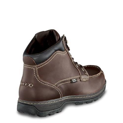 Irish Setter, Soft Paw, Men’s, Waterproof, Full Grain Leather, Chukka Shoe2