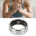 Zopsc Smart Ring Health , Fitness Activity with Heart Rate, Pedometer, Sleep Tracking, Exercise Data, Remote Camera Control, Smart Ring for Women Men (12)