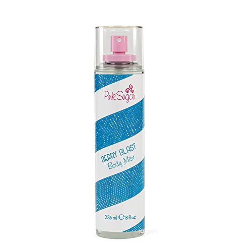 Aquolina Pink Sugar Berry Blast brume corporelle parfumée de 236 ml