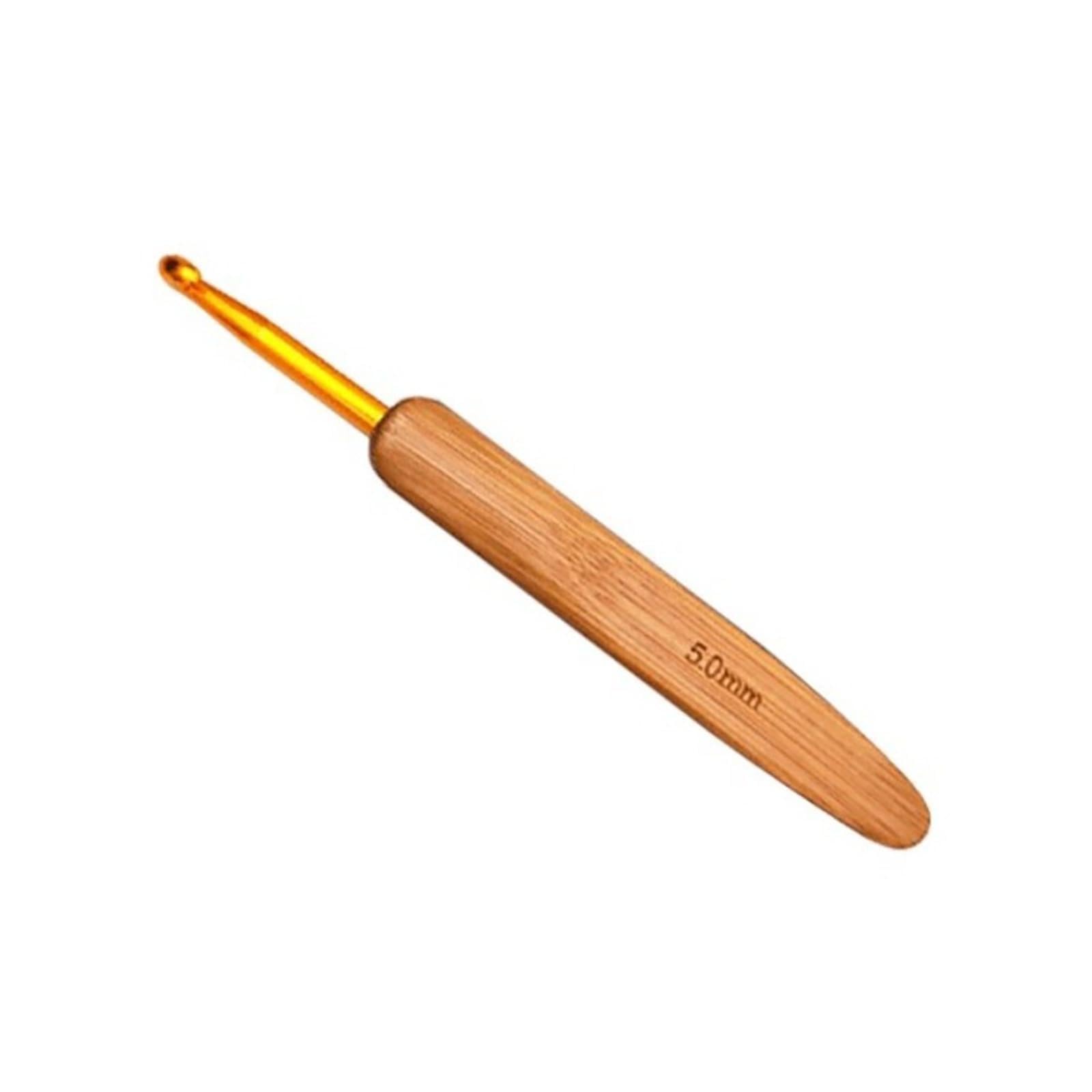 Crochet Hooks Wooden Crochet Hooks