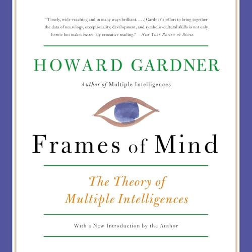 Frames of Mind by Howard Gardner episode artwork
