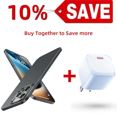 TORRAS Latest 30W GaN Charger Block—Buy Together to Save More