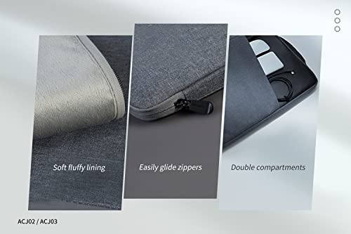 XP-PEN Funda Protectora ACJ03 para Tableta gráfica 16 Pulgadas Artist 15.6, Artist 15.6 Pro, Artist Pro 16, Innovator 16, Artist Pro 16 TP - imagen 9