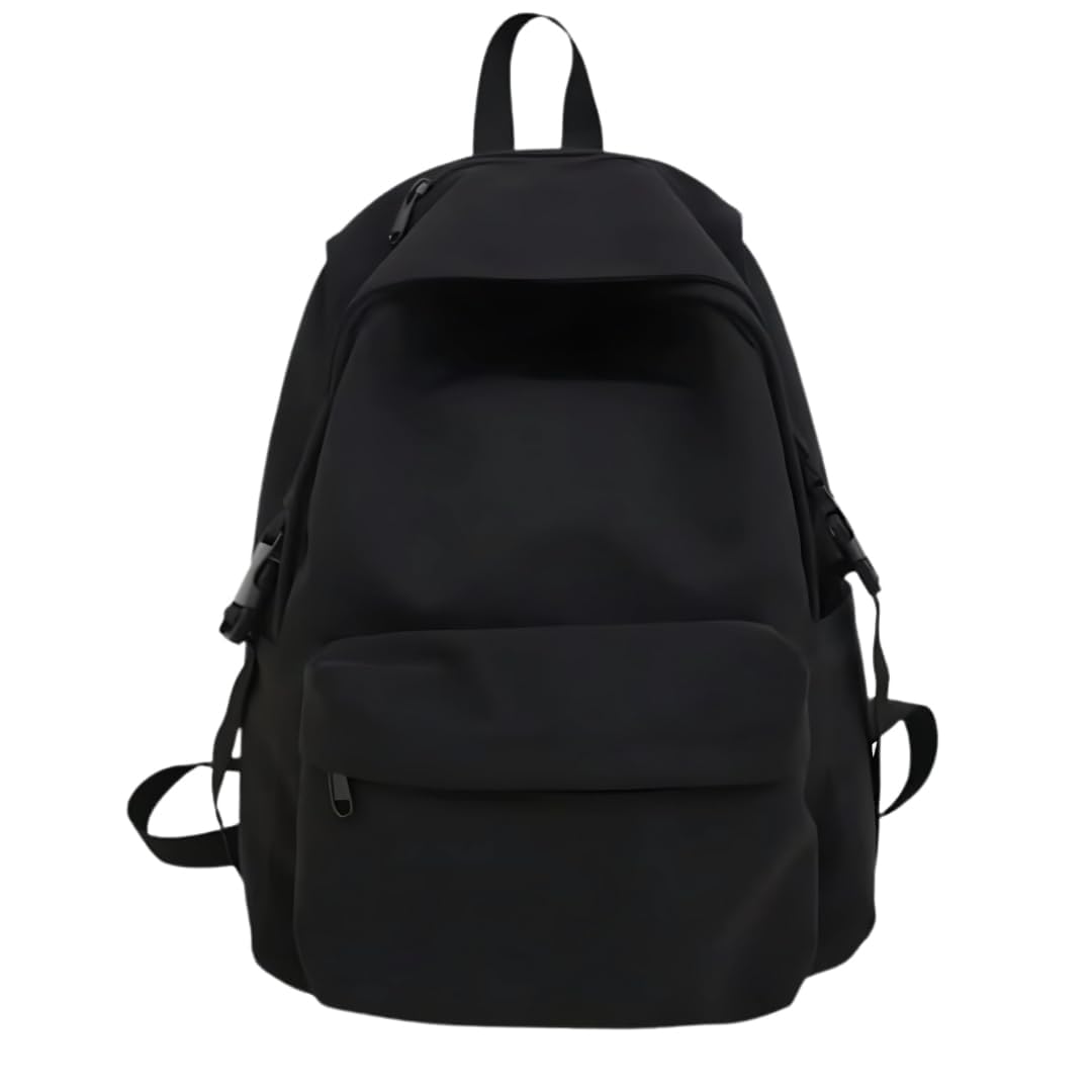 Unisex Anti-Theft College Bag for Girls Boys Men Women | 14 inch, Stylish and Trendy Collage Backpack Bags Office use with Anti Theft Pocket & Small Pockets Inside