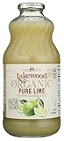 LAKEWOOD Organic Pure Lime, 32 FZ