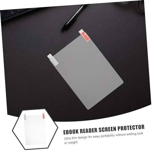 Protector antideslumbrante Mikikit para leer en exteriores con tu lector digital 4