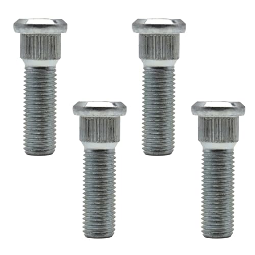 Pernos de rueda M12x1.5 para sustitución de tornillos desgastados en Toyota Prius y Sienna