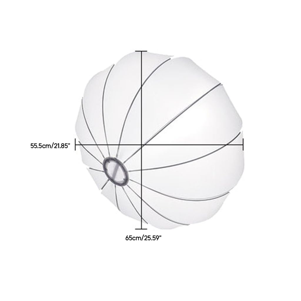 Softbox Fotografia dyfuzor światła i modyfikator latarnia softbox lekka tkanina wysokowydajny modyfikator światła siatki