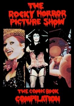 The Rocky Horror Picture Show : The Comic Book - Book  of the Rocky Horror Picture Show: The Comic Book