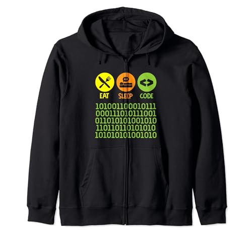 Coder Programador Ingeniero Informático Regalo de Graduación Hombres Mujeres Sudadera con Capucha