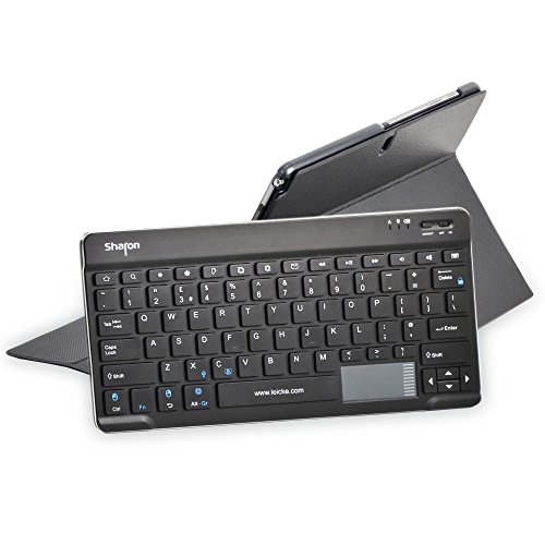 Leicke® Sharon - Custodia protettiva in Ecopelle