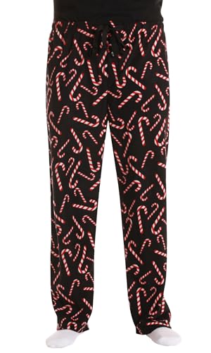 Candy Cane Pajamas