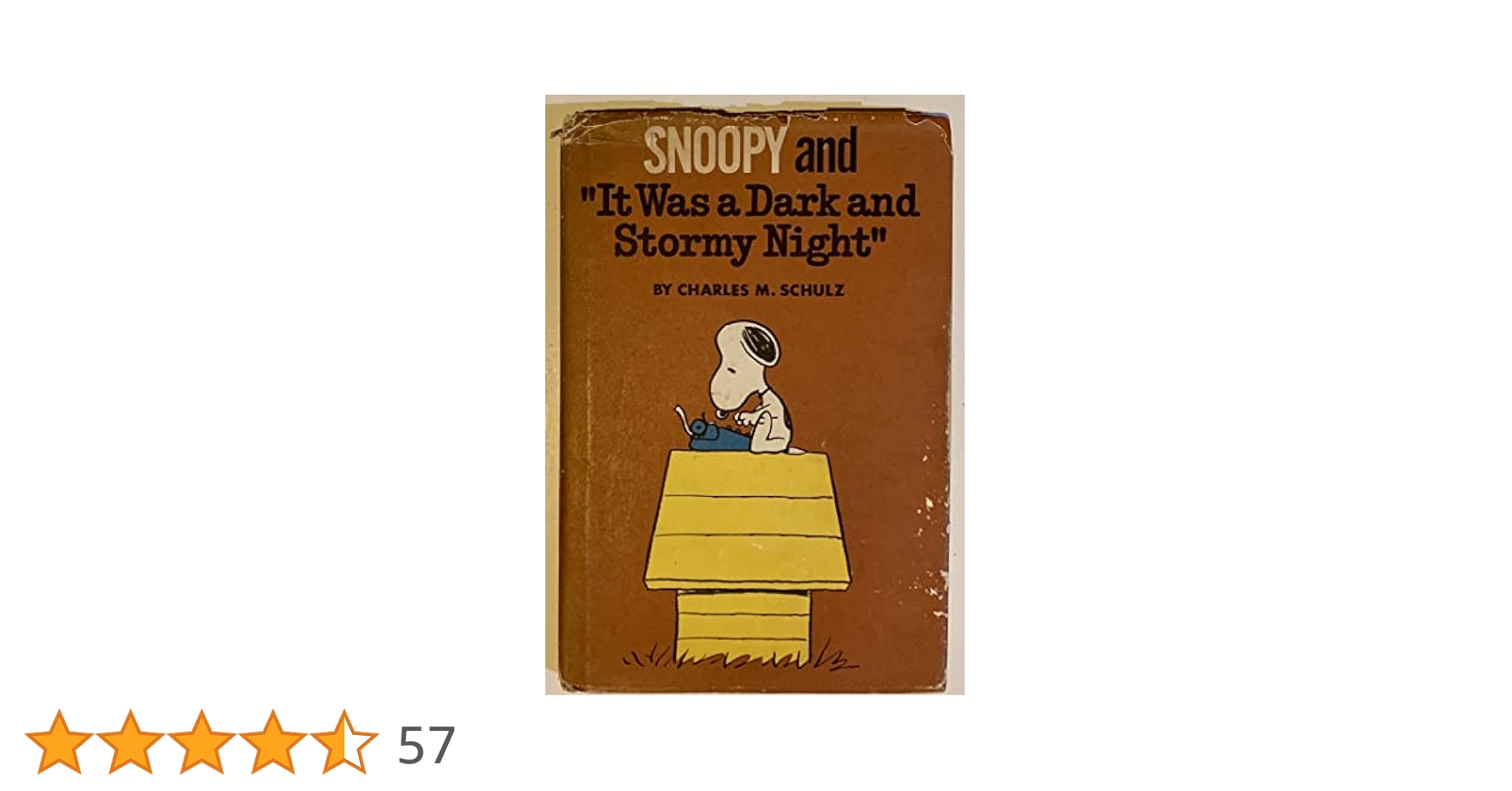 SNOOPY✵ IT was a dark and stormy night…✵ 51DCZ3D345L._UF1000,1000_QL80_.jpg