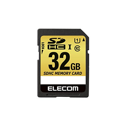 y2014NfzGR SDJ[h SDHD MLC̗p UHS-1 ϔM ϏՌ h 32GB Class10 MF-CASD032GU11
