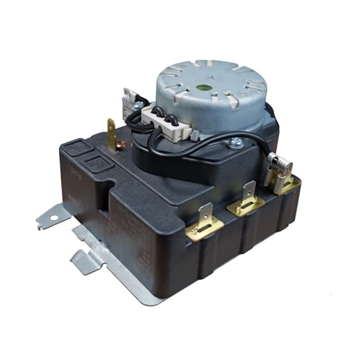 WE04X25280 TMD1EM35 234D2377P005 Dryer Timer Compatible with GE Hotpoint Replacement Part WE04X25280-24PK 4467035 AP6032628 PS11763067 EAP11763067 1 Year Warranty