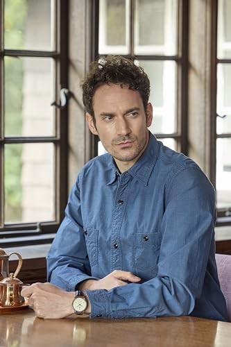 Orient Bambino RN-AP0105Y Bambino Automatic Watch, Mechanical Automatic, Men's, Ivory