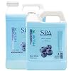 MPP Pet Facial Scrub Gentle Dog Cat Tear Stain Remover Oatmeal Blueberry Formula (2.5 Gallon)