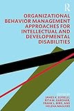 Organizational Behavior Management Approaches for Intellectual and Developmental Disabilities