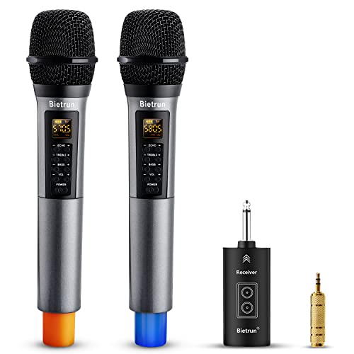 10 Best Wireless Microphone for DJs in 2022