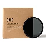Gobe 67mm ND8 (3 Stop) ND Lens Filter (2Peak)