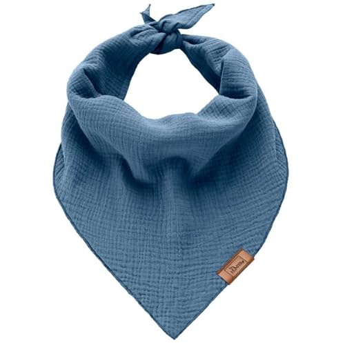 HUNTER Dreieckstuch NOLA Farbe blau, Größe L Cover