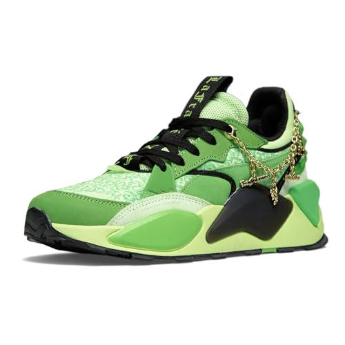 PUMA Mens Rs-XL X Lf Lace Up Sneakers Shoes Casual - Green - Size 13 M2