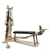 XIKDJ Zenrou Home Pilates Cama Central...