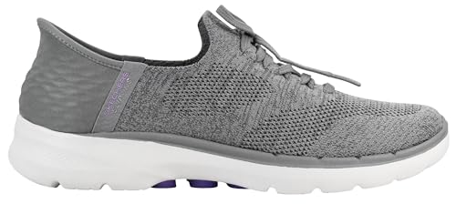 Image of Skechers Womens Women's Hands Free Slip-ins Go Walk 6-Lovely DaySneaker