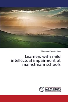 Paperback Learners with mild intellectual impairment at mainstream schools Book