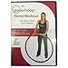 La potenza Hoop Home Workout con Master Trainer Kerry Ferguson, DVD, inglese, 45min. Durata della batteria