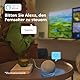 Philips 50PUS7609 4K LED Smart TV - 50-Zoll Display mit Pixel-präziser Ultra HD Titan OS Plattform und Dolby Atmos-Klang. Funktioniert mit Alexa und Google Sprachassistent – Anthrazitgrau