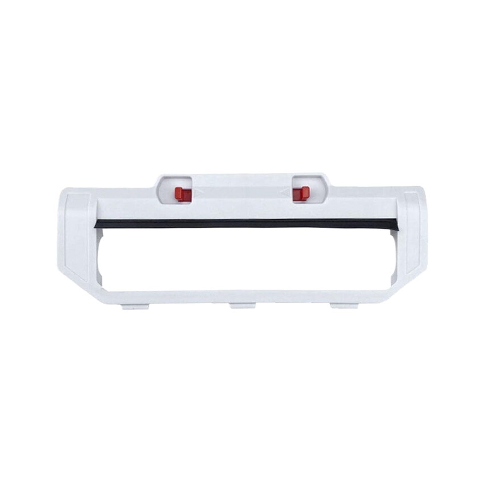 CKBVJQZLXMH Main Brush Cover,Compatible For Xiaomi STYTJ02YM 3C 2S S10 B106GL S12 T12，Robot Vacuum Cleaner(White)