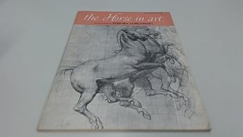 Paperback THE HORSE IN ART: MASTER DRAUGHTSMAN SERIES Book