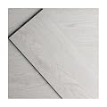 GreenFullHouse Peel and Stick Floor Tile Waterproof - White Oak Wood Vinyl Flooring Plank, 2.0mm Thick Laminate Flooring (36 Planks/54 Sq.Ft), Anti-Scratch, Easy DIY for Bathroom, Hallway, Kitchen