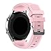 Produktbild Ixkbiced 20mm Silikonarmband Für -Amazfit GTR, Huawei Watch GT2, Galaxy Watch3 Armband