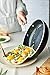 Demeyere AluPro Ceramic 12-inch Aluminum Nonstick Fry Pan