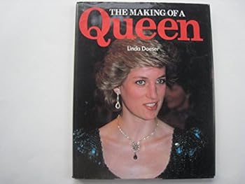 Hardcover Making of a Queen Book
