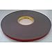 3M VHB Tape 5952, 0.25 in width x 5 yd length