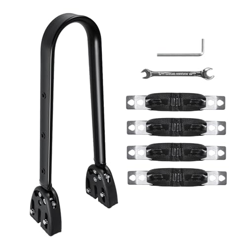 Porta-bajas traseras para bicicleta ideal para tus viajes urbanos