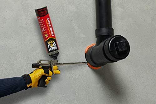 Product Image 8: GREAT STUFF PRO Gaps & Cracks Insulating Foam Sealant