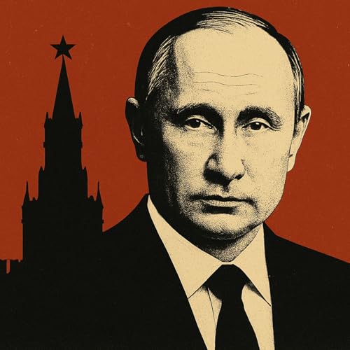 Page de couverture de Who is Vladimir PUTIN and what makes him tick?