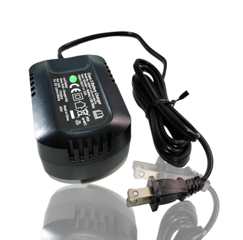 for Hyper Tough 20V Fast Lithium Battery Charger Compatible with Hyper Tough 20v Battery AQ90051G HT21-401-003-11...